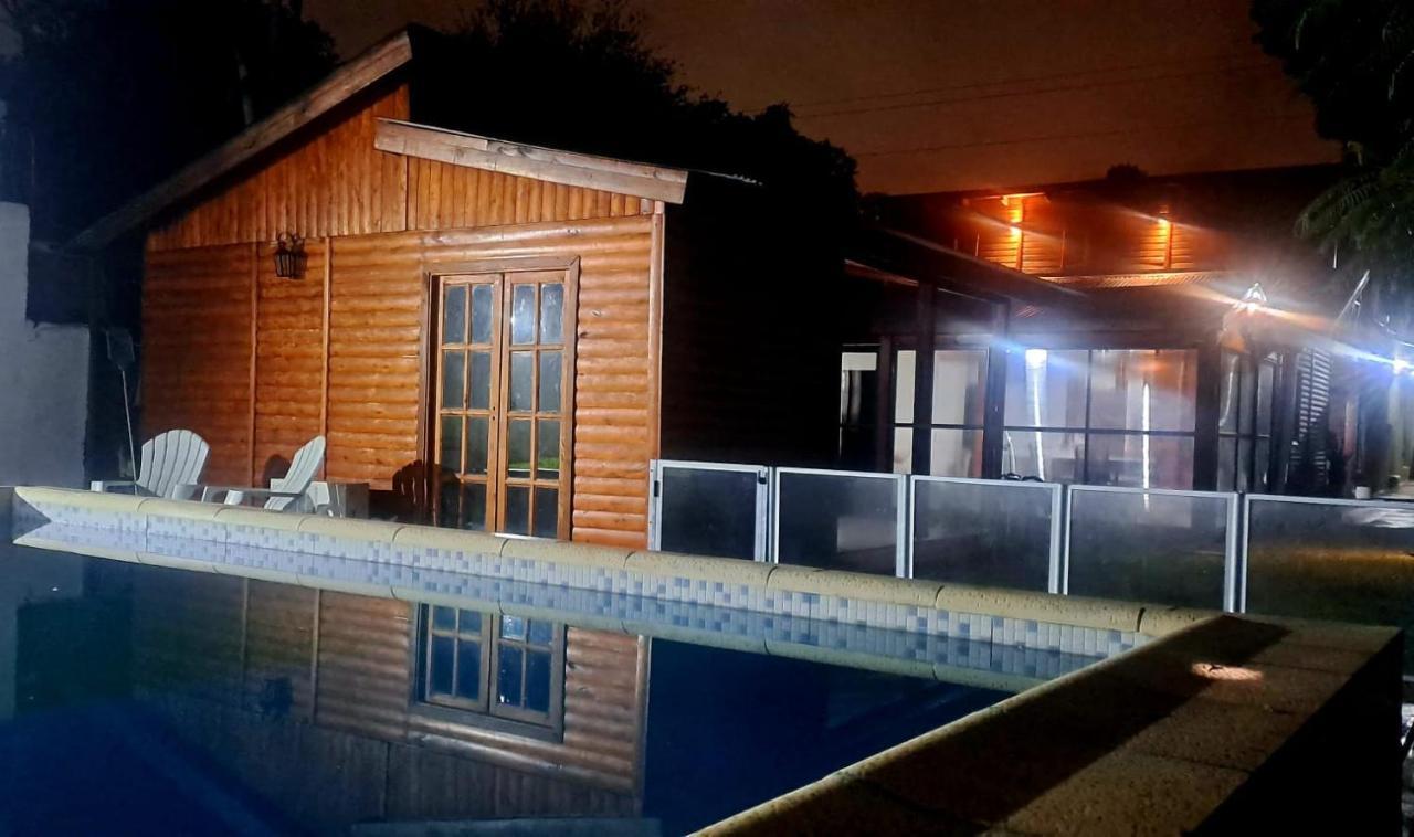 Cabana Hospedaje Y Alojamiento "Jano" -Alquiler Temporario- Apartamento Posadas Exterior foto