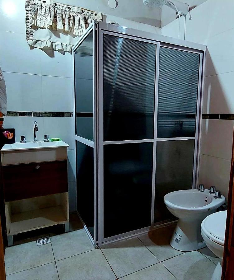 Cabana Hospedaje Y Alojamiento "Jano" -Alquiler Temporario- Apartamento Posadas Exterior foto