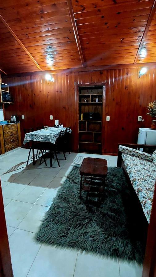 Cabana Hospedaje Y Alojamiento "Jano" -Alquiler Temporario- Apartamento Posadas Exterior foto